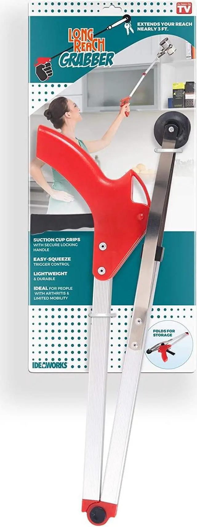Alt view image 2 of 6 - Long Reach Grabber