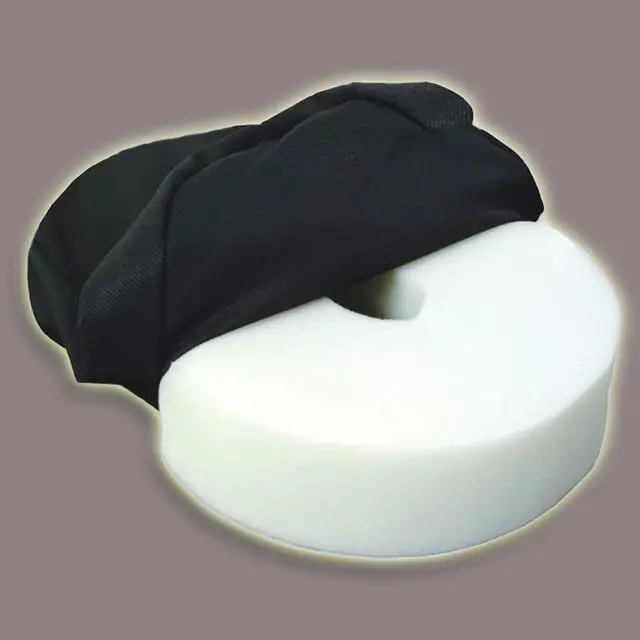 Alt view image 4 of 6 - Comfort Ring (Foam Donut Ring) Cushion (3" x 13" x 17")