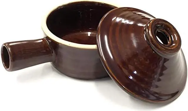 Alt view image 3 of 5 - Stone Ware Micro Cooker: Effortless Microwaving for Quick Meals