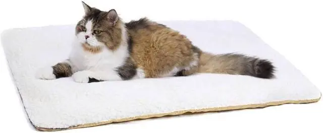 Alt view image 2 of 4 - Great Lakes Self Warming Pet Cushion