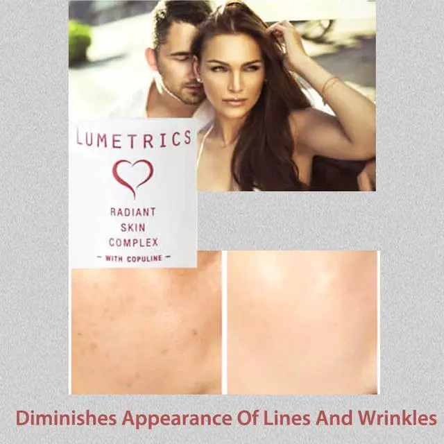 Alt view image 2 of 5 - Lumetrics with Copuline by BioLogic Solutions 1 oz.