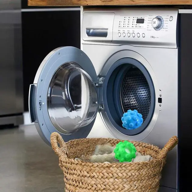 Alt view image 2 of 3 - IncrediBall - Dryer Steamer Balls- Set of Two