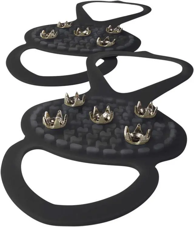 Alt view image 2 of 7 - Tread Pro Ice Cleats - One Size Fits All for Safe Winter Walking