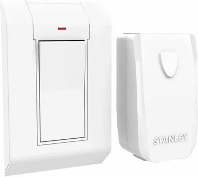 Alt view image 4 of 7 - Stanley 30413 Light Switch Remote, 1-Outlet Indoor Lamp Remote