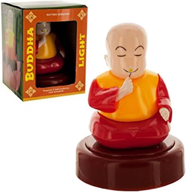 Alt view image 2 of 3 - Buddha Light