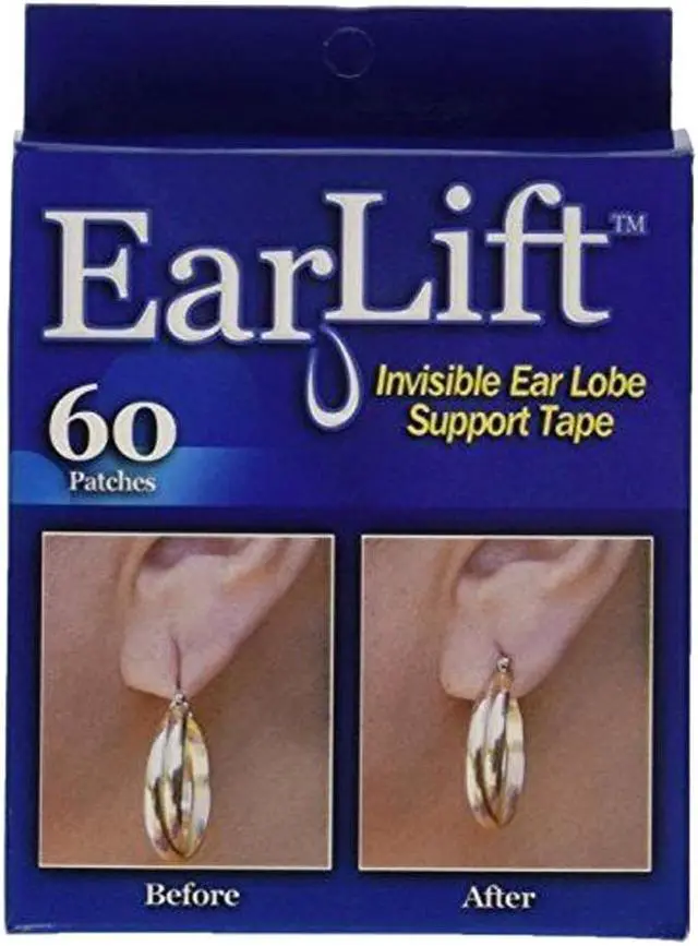 Alt view image 2 of 3 - Ear Lift Medical Ear Support As Seen on Tv