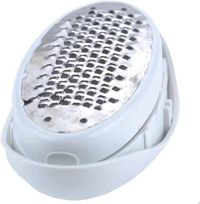 Alt view image 2 of 6 - Egg Shaped Pedicure Ergonomic Foot File and Callus Remover