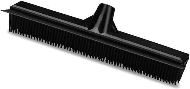 Alt view image 2 of 4 - Hawk 45" Rubber Broom