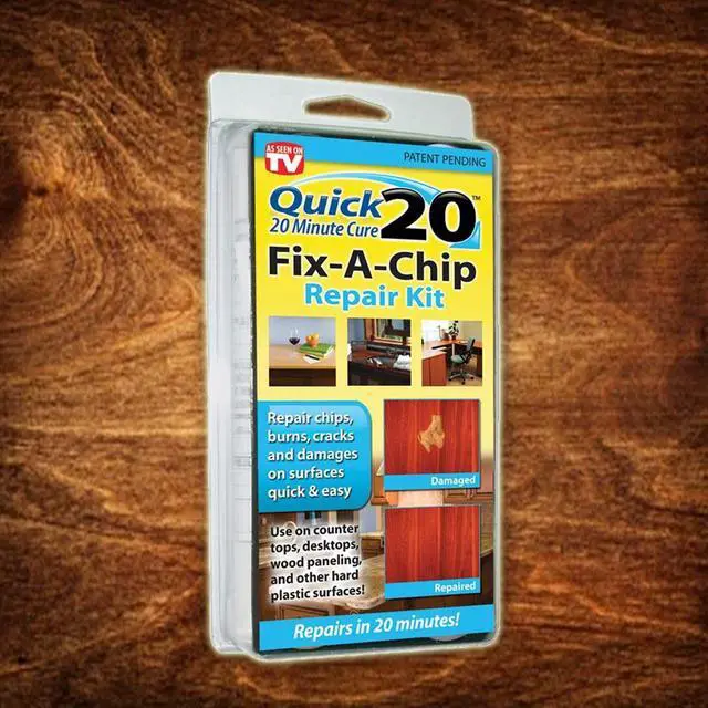 Alt view image 2 of 5 - Fix-a-Chip Repair Kit- Counters and Desktops