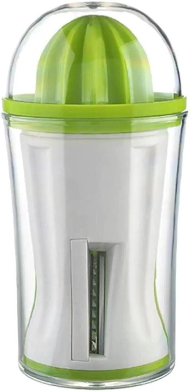 Main image of 2-in-1 Juicer & Spiral Slicer