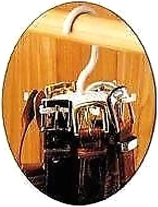 Alt view image 2 of 7 - Twirl-a-Belt - Belt Rack/Organizer