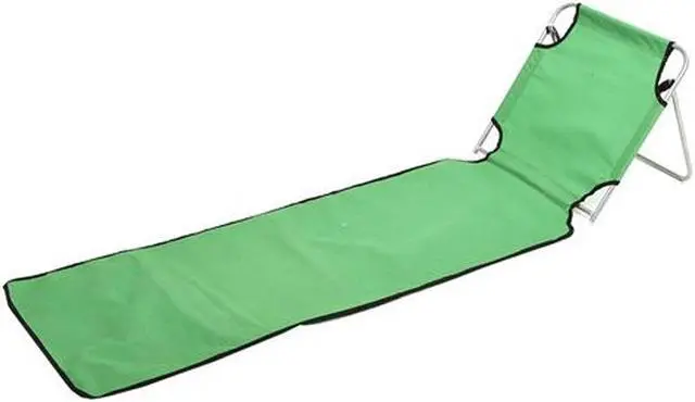 Main image of Portable Lounge Mat Chair (Green)