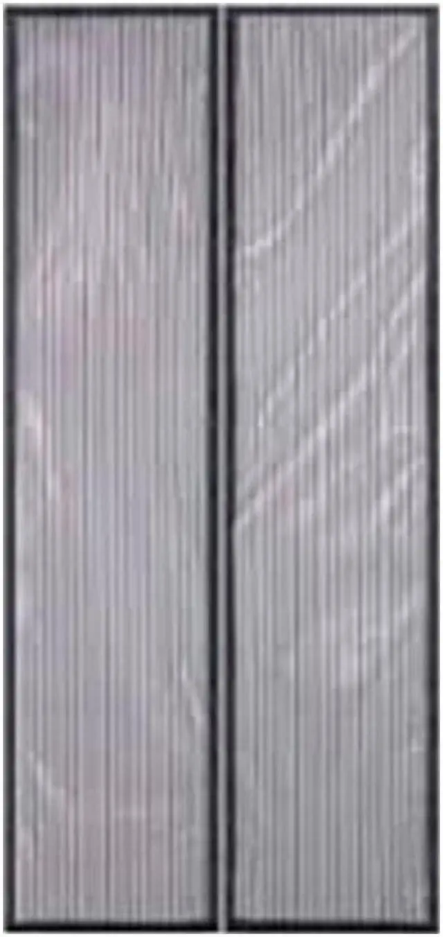 Alt view image 3 of 7 - Marvelous Mesh Instant Screen Door ~As Seen on TV ~ Same as Magic Mesh