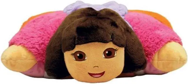 Alt view image 2 of 5 - Pillow Pets Dora the Explorer- 11"