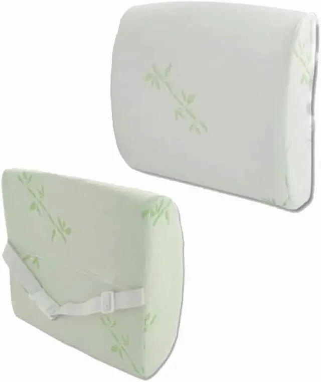 Alt view image 2 of 5 - Supportive Foam Back Support Pillow