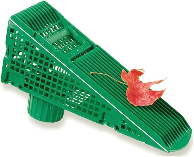 Alt view image 2 of 4 - EZ Clean Downspout Wedge - Set of 2
