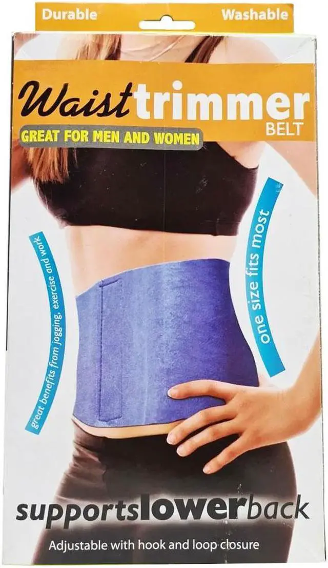 Main image of Pro Waist Trimmer Belt