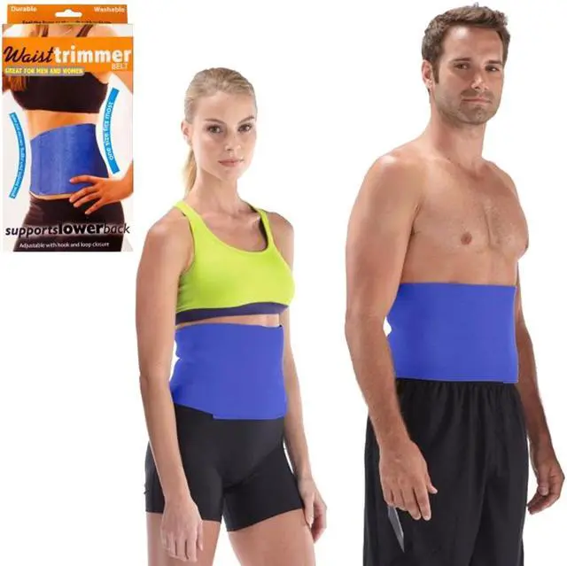 Alt view image 3 of 3 - Pro Waist Trimmer Belt