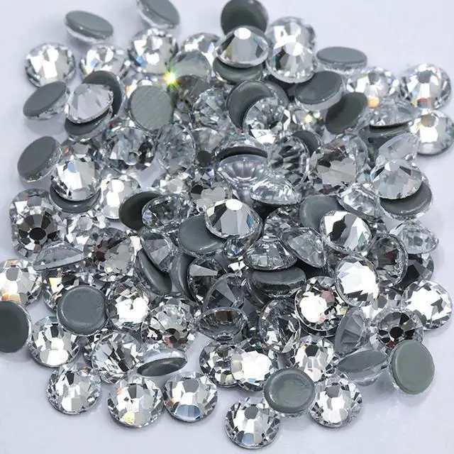 Alt view image 2 of 2 - The Original Bedazzler Iron On  Rhinestones- 150 Pieces