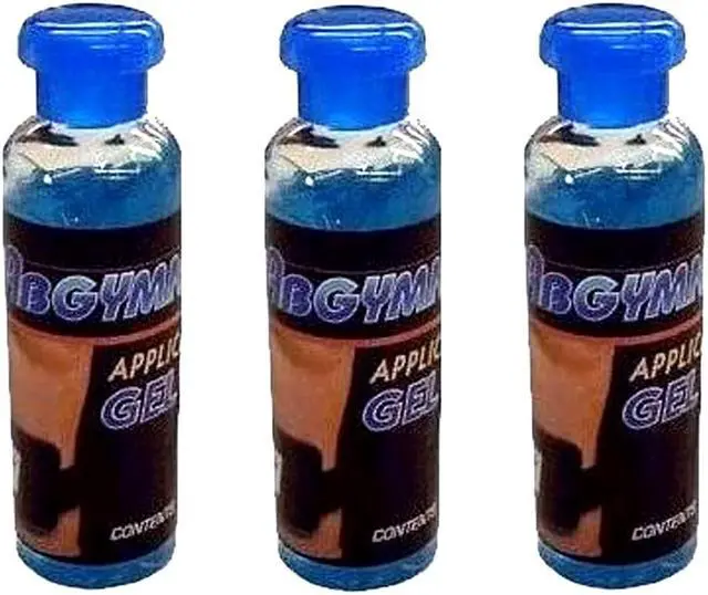 Main image of ABGYMNIC Conductive Gel 100ml - Enhance Your Muscle Stimulation (3 Pack)