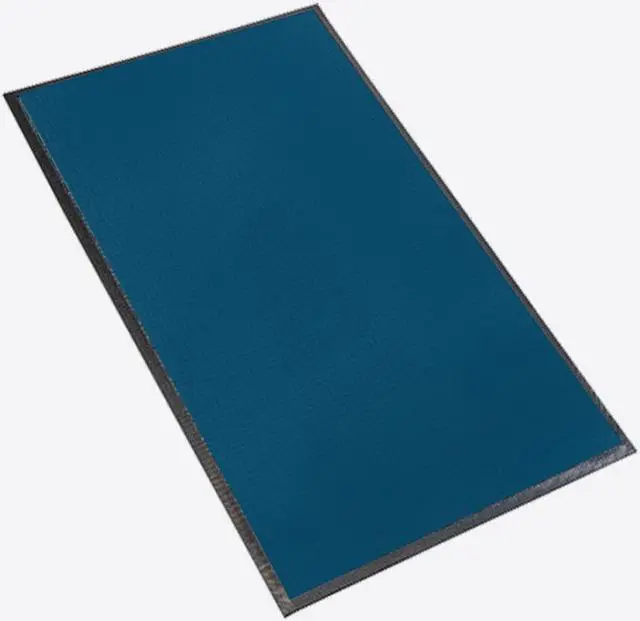 Alt view image 2 of 5 - Miracle Mat Magic Carpet Door Mat - Regular Size - Blue