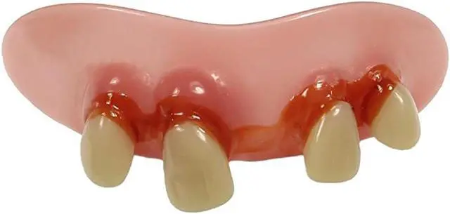 Alt view image 3 of 3 - The Original Billy-Bob Jethro Teeth