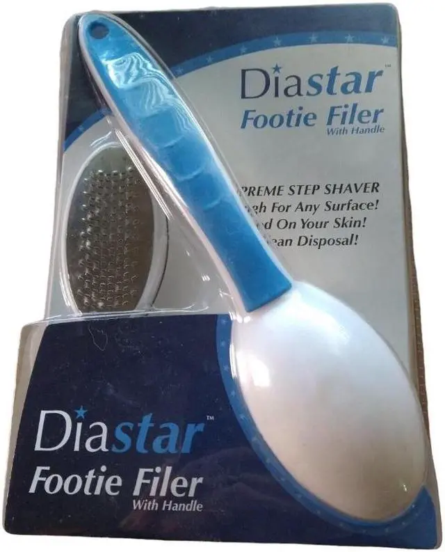 Main image of Diastar Footie Filer with Handle