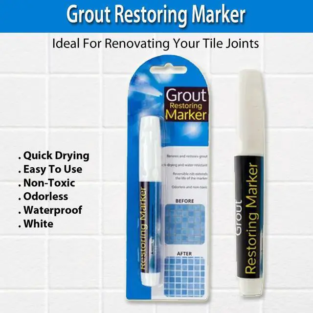 Alt view image 5 of 5 - Grout Restoring Marker
