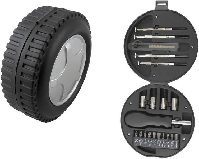 Alt view image 2 of 3 - Sterling Tire Shape Tool Set