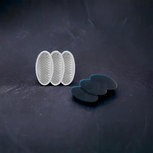 Alt view image 3 of 4 - Pedegg Premium Replacement Blades - Fine