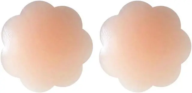 Main image of Silicone Nipple Cover - Nude