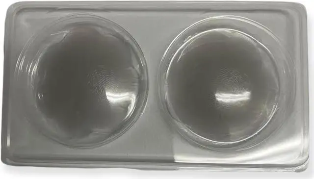Main image of Silicone Nipple Cover - Black
