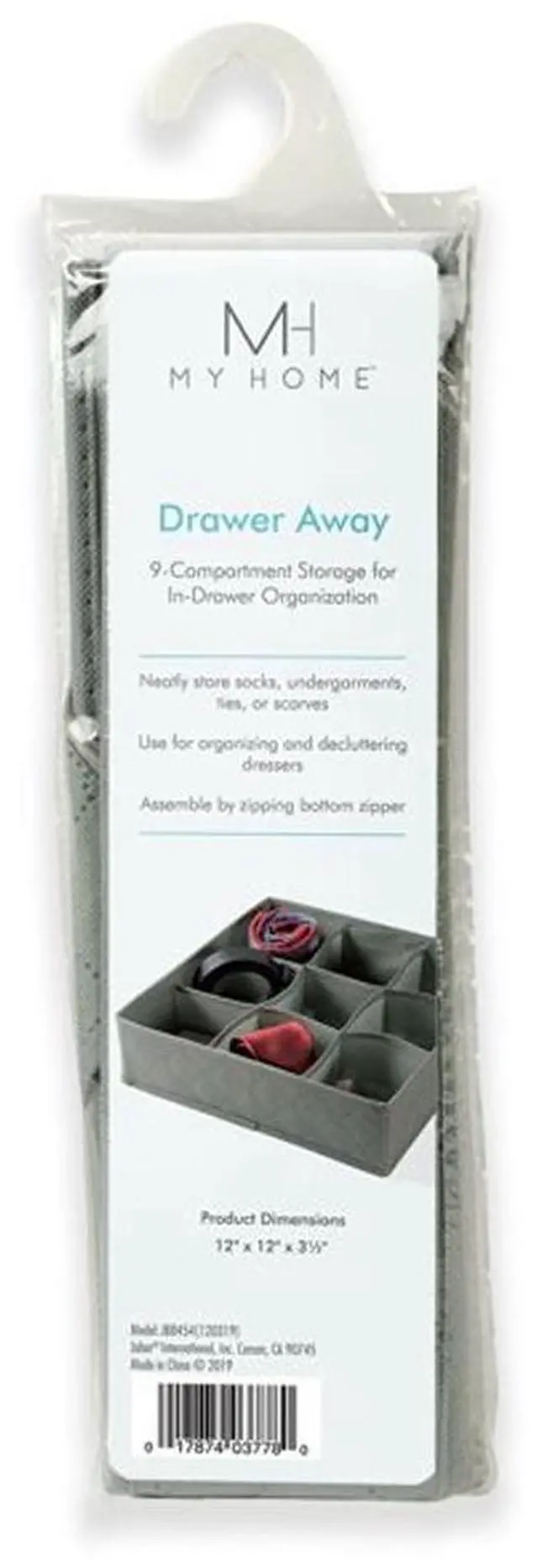 Alt view image 2 of 3 - My Home Drawer Away