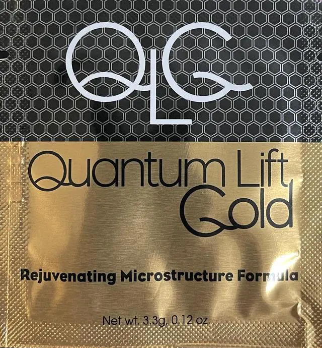 Alt view image 2 of 3 - Quantum Lift Gold - 10 Pack