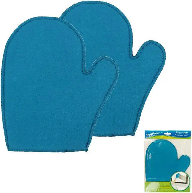 Alt view image 2 of 5 - Fog-Free Mitt 2-Pack