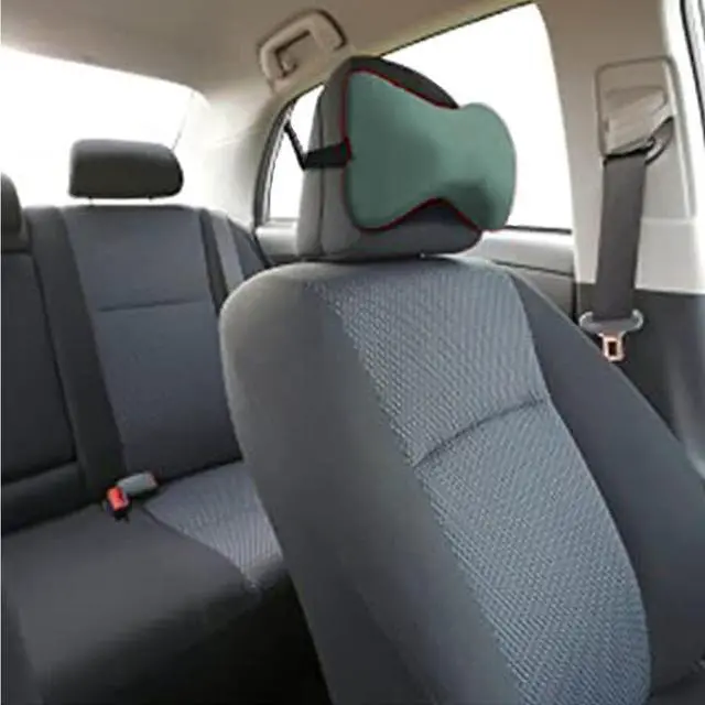 Alt view image 2 of 3 - Kole Car Neck Pillow [9in. x 6.5in.]