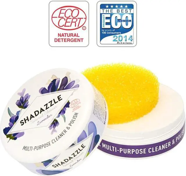 Alt view image 2 of 5 - Shadazzle Natural All Purpose Cleaner and Polish - Lavender