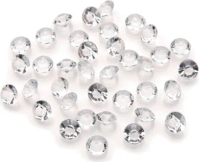 Alt view image 4 of 9 - Stone Setter Crystals 58/Pkg-8mm Crystal