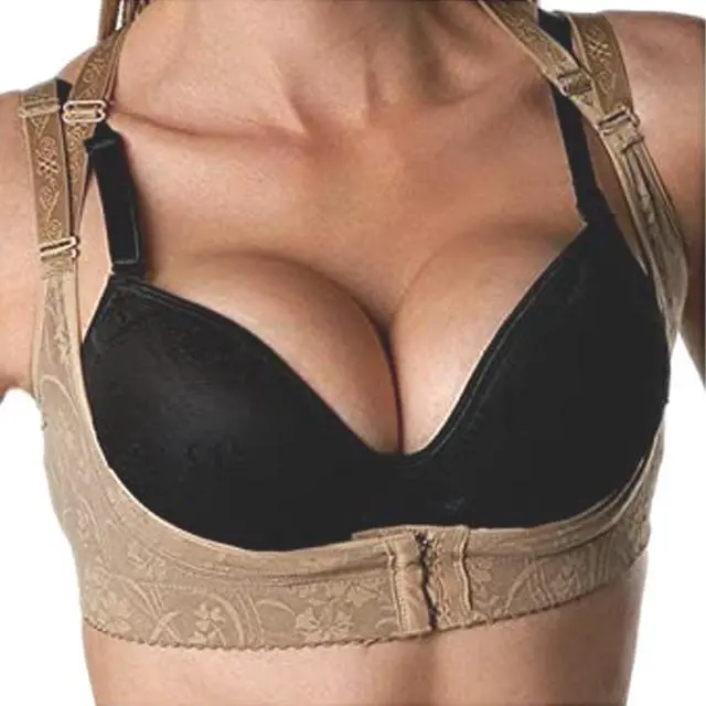 Main image of Shapechangers Uplifting and Contouring Bra by Viatek