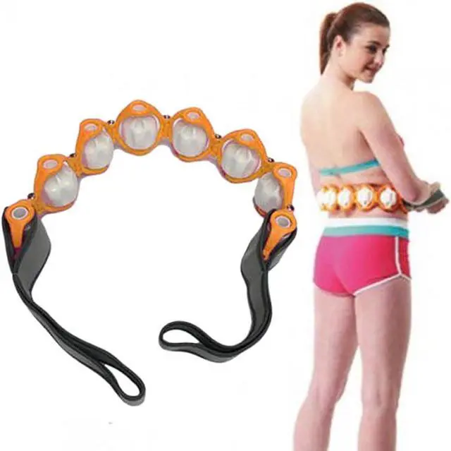 Alt view image 2 of 5 - Rope Massage Tool