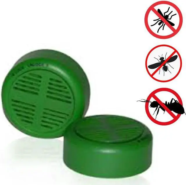 Alt view image 2 of 4 - Viatek Mosquito Shield Insect Repeller Refills (2)
