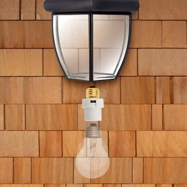 Alt view image 4 of 5 - Dusk Til Dawn Light Control Sensors, 2-Pack