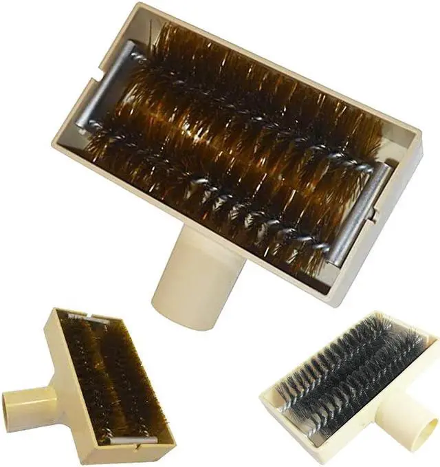 Alt view image 2 of 6 - Window Screen Vacuum Brush (Set of 2)