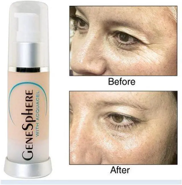 Alt view image 2 of 3 - Genesphere with Acquacel by Biologic Solutions (New Version)
