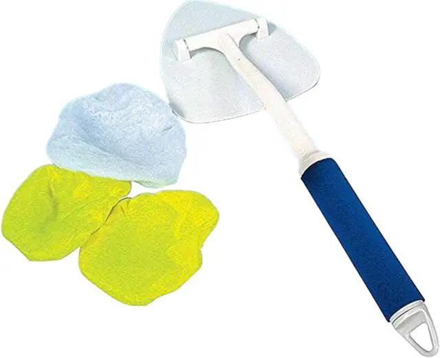 Alt view image 2 of 6 - Glass Master Glass Cleaning Large Household Tool (Single)