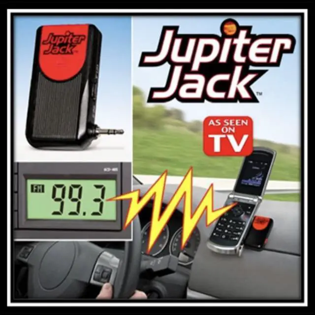 Alt view image 3 of 6 - Jupiter Jack