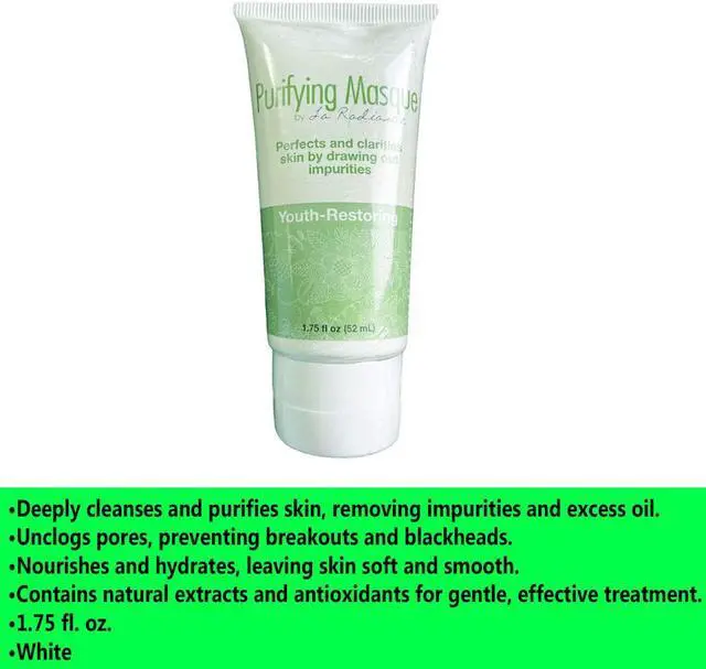 Alt view image 5 of 5 - LA Radiance Rapid Exfoliator 1.75 fl oz