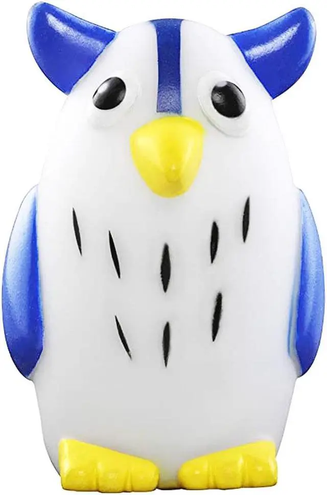 Alt view image 7 of 7 - Bright Time Buddies, Owl - The Night Light Lamp You Can Take with You!