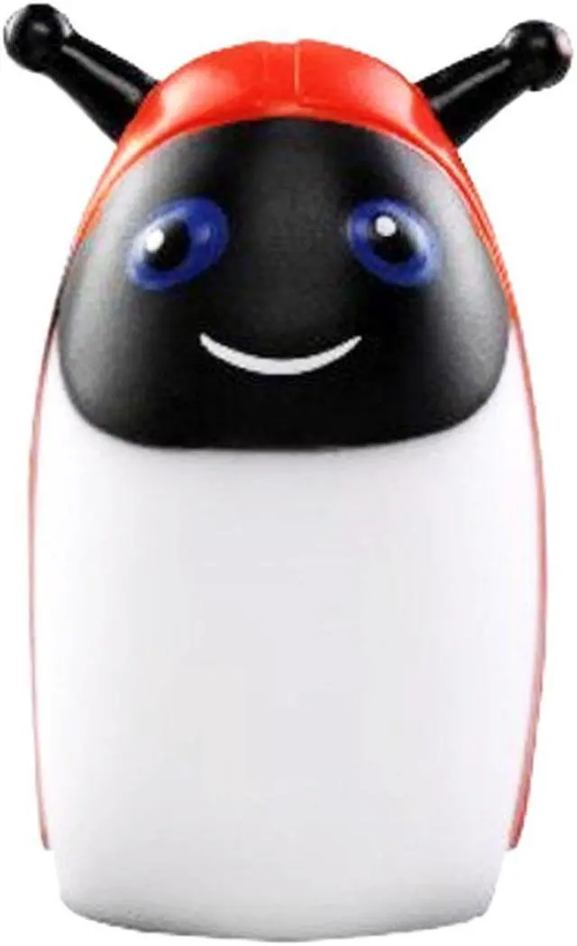 Alt view image 5 of 7 - Bright Time Buddies, Ladybug - The Night Light Lamp You Can Take with You!