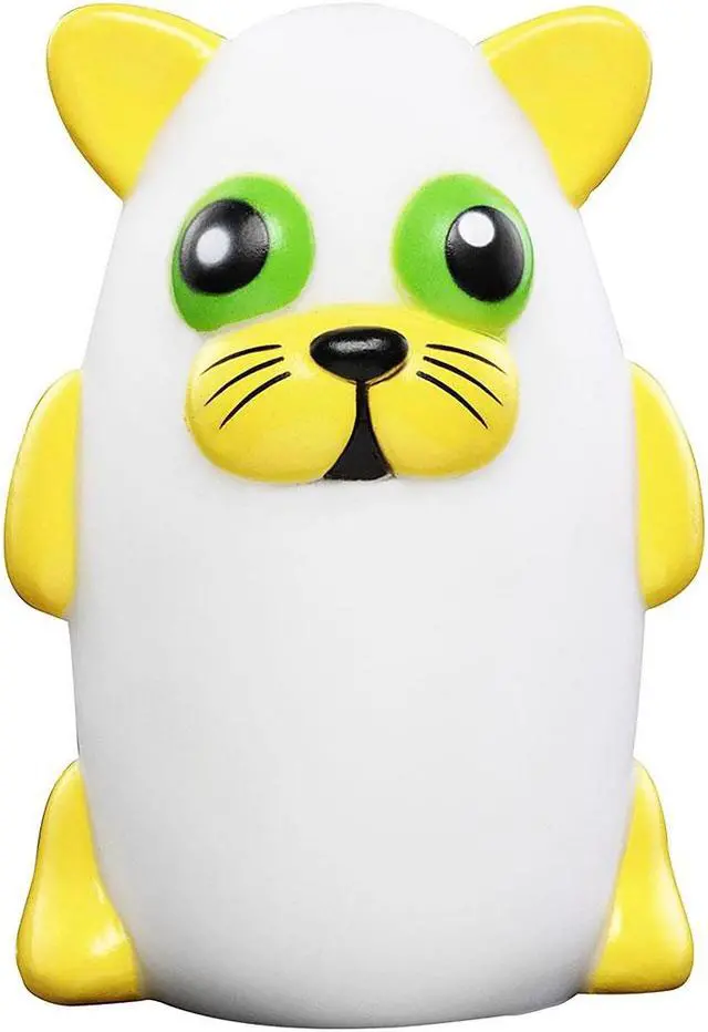 Alt view image 5 of 5 - Bright Time Buddies Night Light - Cat